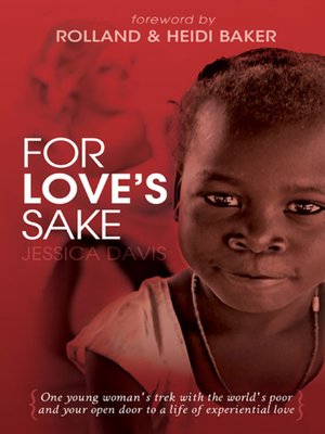 cover image of For Love's Sake